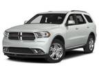 2015 Dodge Durango Citadel
