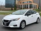 2021 Nissan Versa S Sedan 4D