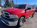 2012 RAM 1500 Crew Cab ST Pickup 4D 5 1/2 ft