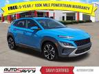 2022 Hyundai Kona Limited Sport Utility 4D
