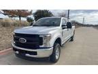 2018 Ford F250 Super Duty Crew Cab XL Pickup 4D 8 ft