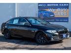 2015 BMW 5 Series 535i xDrive