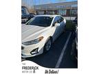 2019 Ford Fusion Energi Titanium