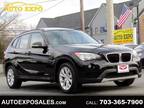 2014 BMW X1 xDrive28i Sport Utility 4D