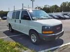 2020 GMC Savana 2500 Work Van