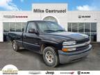 2002 Chevrolet Silverado 1500 Base
