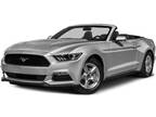 2015 Ford Mustang V6