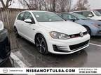 2015 Volkswagen Golf GTI S Hatchback Sedan 4D