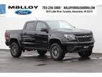 2020 Chevrolet Colorado ZR2