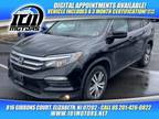 2017 Honda Pilot EX-L 4dr All-Wheel Drive