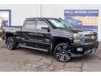 2015 Chevrolet Silverado 1500 High Country