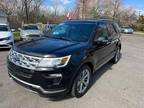 2018 Ford Explorer Limited 4dr 4x4