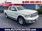 2018 RAM 1500 Crew Cab Laramie Pickup 4D 5 1/2 ft