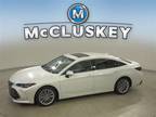 2019 Toyota Avalon Limited