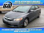 2010 Honda Civic Sdn EX