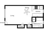 Mission Rock at San Rafael - Albion Terrace Studio