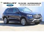 2020 Mercedes-Benz GLE 350 Base 4MATIC