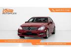 2013 Mercedes-Benz C-Class C 250 Luxury Sedan 4D