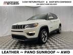 2021 Jeep Compass Limited 4X4