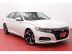 2019 Honda Accord Sedan Sport 1.5T