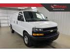 2021 Chevrolet Express Cargo Van Work Van