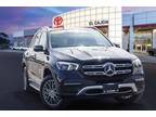 2021 Mercedes-Benz GLE GLE 350