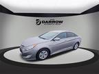 2012 Hyundai Sonata Hybrid Hybrid