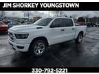 2024 RAM 1500 Tradesman Crew Cab 4x4 5'7' Box