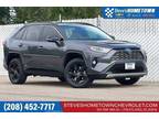 2019 Toyota RAV4 Hybrid XSE
