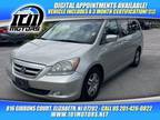 2005 Honda Odyssey TOURING