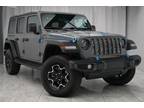 2021 Jeep Wrangler 4xe Unlimited Rubicon