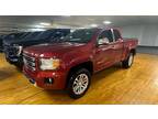 2015 GMC Canyon SLT