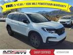 2022 Honda Pilot Sport SUV 4D