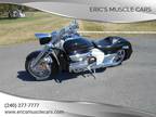 2004 Honda Motorcycle