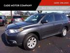 2012 Toyota Highlander SE Sport Utility 4D