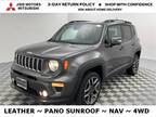 2020 Jeep Renegade Limited 4X4