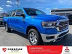 2021 RAM 1500 Laramie Crew Cab 4x4 5'7' Box