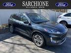 2022 Ford Escape Hybrid SEL