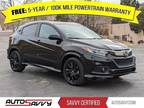2022 Honda HR-V Sport SUV 4D