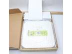 Portable Wall Mountable and Desk Stand CD Player Bluetooth HiFi Speaker White