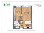 The Franklin at Hancock Village - 1 Bed/1 Bath
