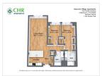 The Franklin at Hancock Village - 2 Bed/2 Bath
