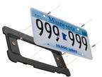 Rear License Plate Holder Base Mount Bracket Compatible with BMW 1/2/3/4/5/6 Ser
