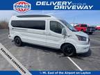 2024 Ford Transit-150 EXPLORER CONVERSION