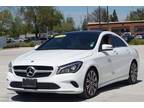 2019 Mercedes-Benz CLA CLA 250
