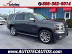2015 Chevrolet Tahoe LTZ Sport Utility 4D