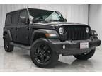 2020 Jeep Wrangler Unlimited Sport Altitude