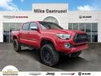 2016 Toyota Tacoma Limited