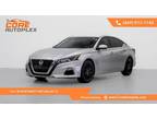 2019 Nissan Altima 2.5 S Sedan 4D