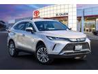 2021 Toyota Venza XLE